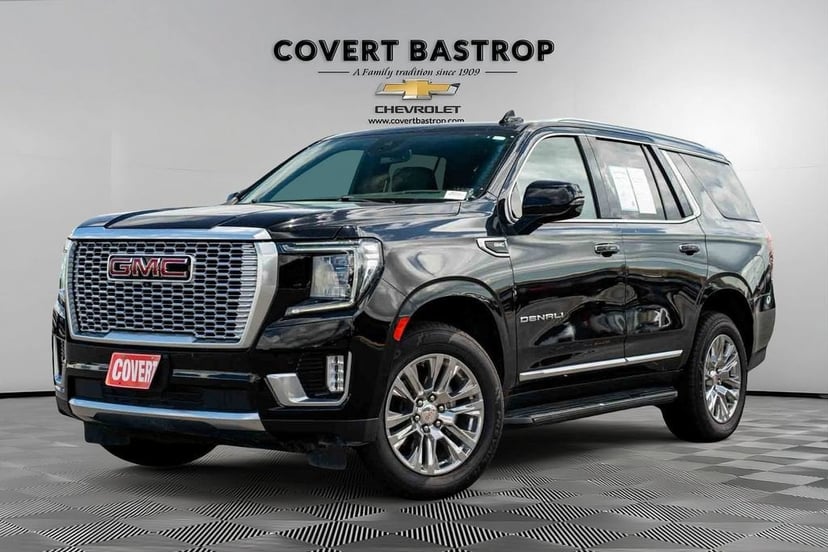 2024 GMC Yukon - Image 1