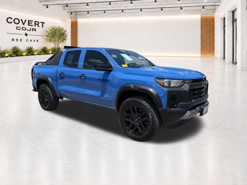 2025 Chevrolet Colorado - Image 1