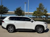 2025 Toyota Grand Highlander - Preview 5