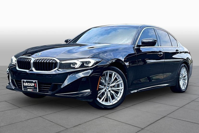 2024 BMW 330i - Image 1