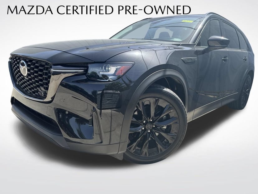 2026 Mazda CX-90 - Image 1
