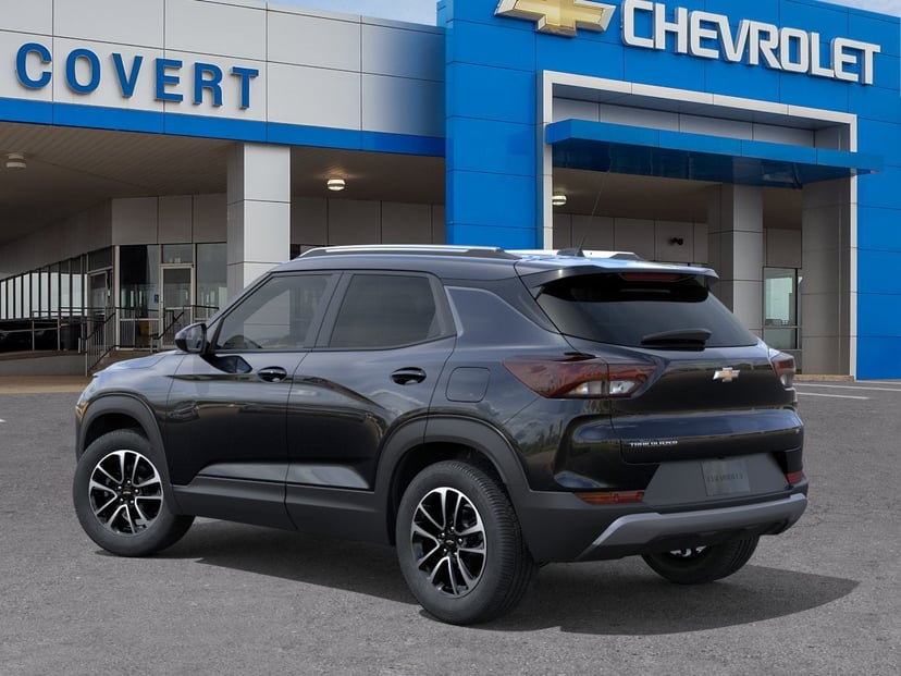 2026 Chevrolet Trailblazer - Image 3