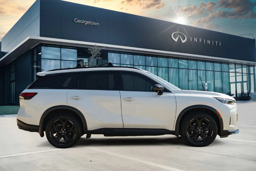 2026 INFINITI QX60 - Image 1