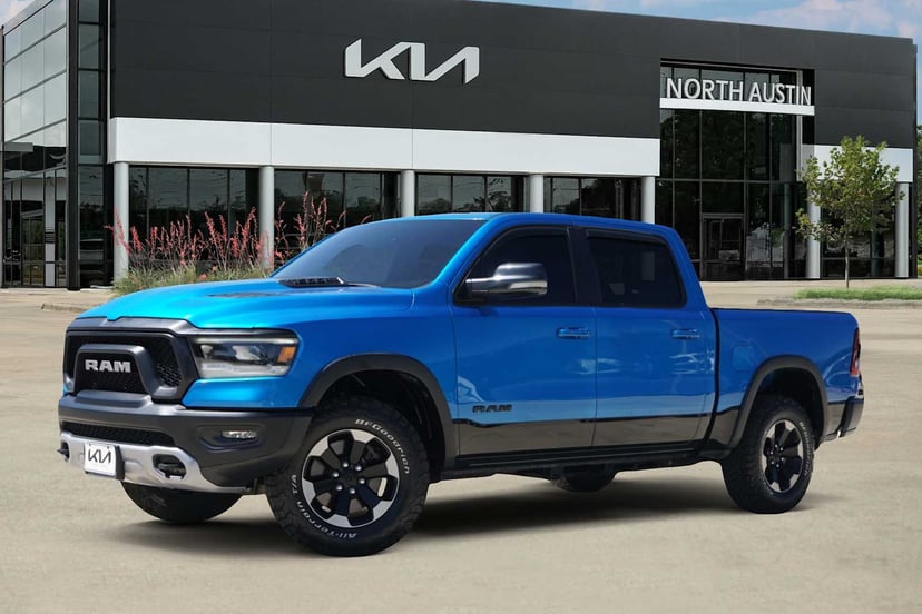 2020 Ram 1500 - Image 1