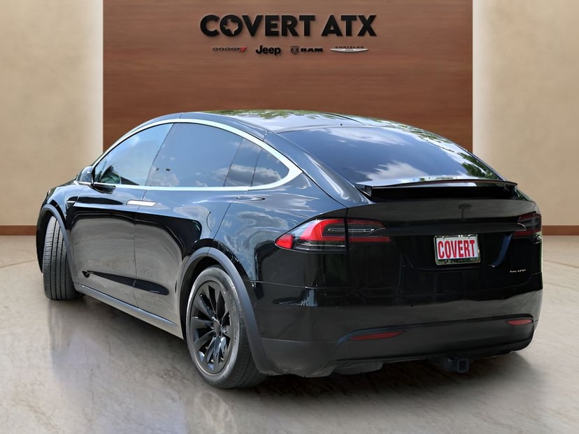 2019 Tesla Model X - Image 3