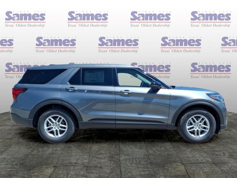 2026 Ford Explorer - Image 1