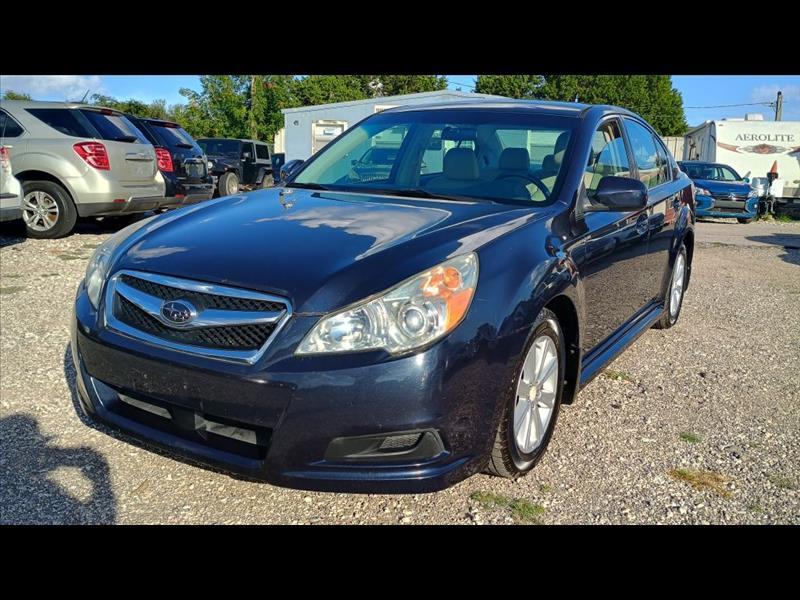 2012 Subaru Legacy - Image 1