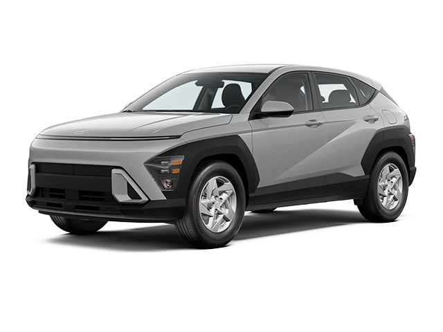 2027 Hyundai Kona - Image 1