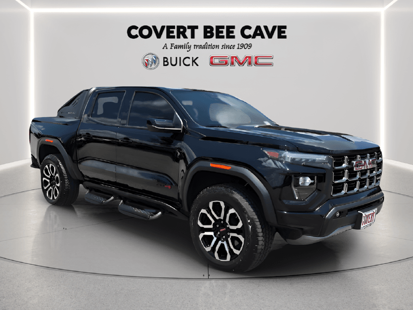 2025 GMC Canyon - Image 1