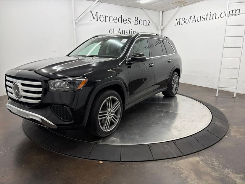 2024 Mercedes-Benz GLS - Image 1