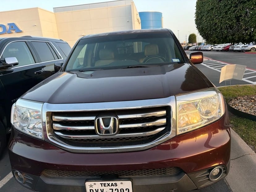 2013 Honda Pilot - Image 3