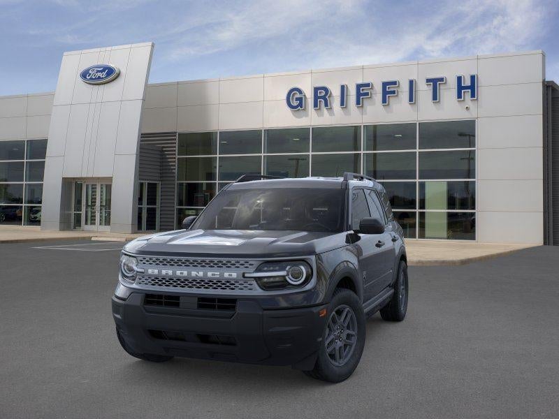 2026 Ford Bronco Sport - Image 3