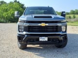 2026 Chevrolet Silverado 2500 HD - Preview 2