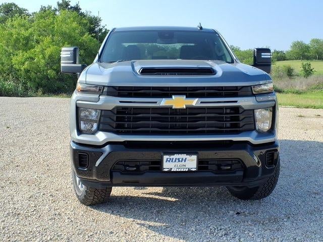 2026 Chevrolet Silverado 2500 HD - Image 2