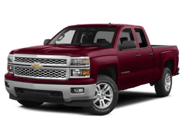 2015 Chevrolet Silverado 1500 - Image 1
