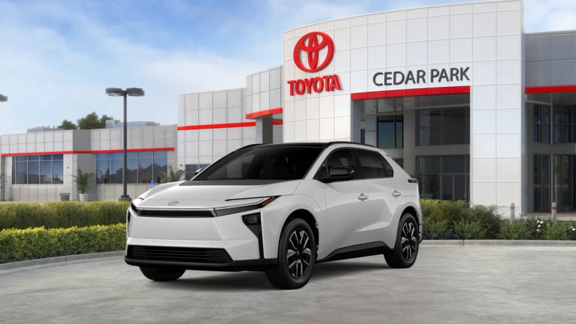 2026 Toyota bZ - Image 1