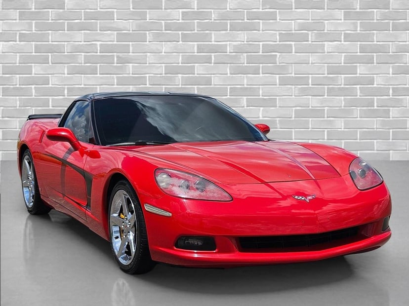 2007 Chevrolet Corvette - Image 1
