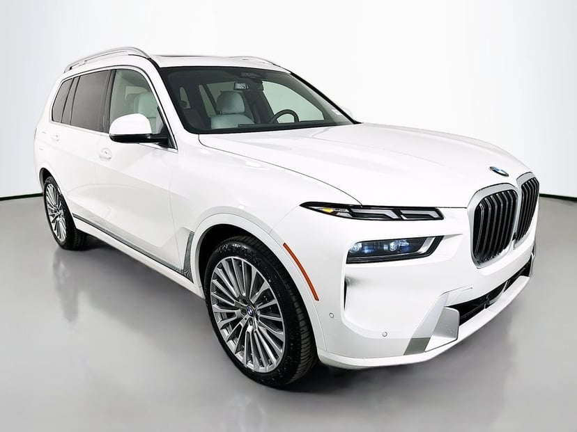 2026 BMW X7 - Image 1