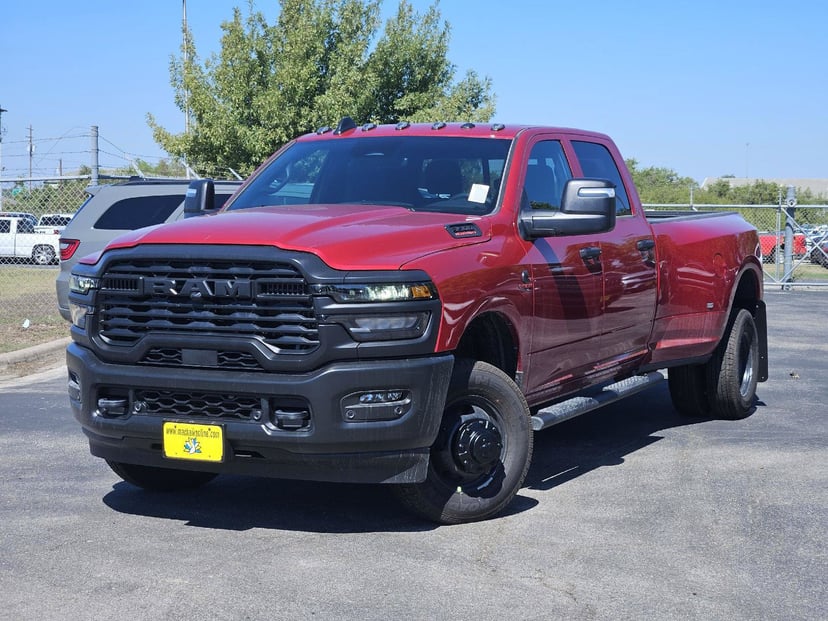 2027 Ram 3500 - Image 1