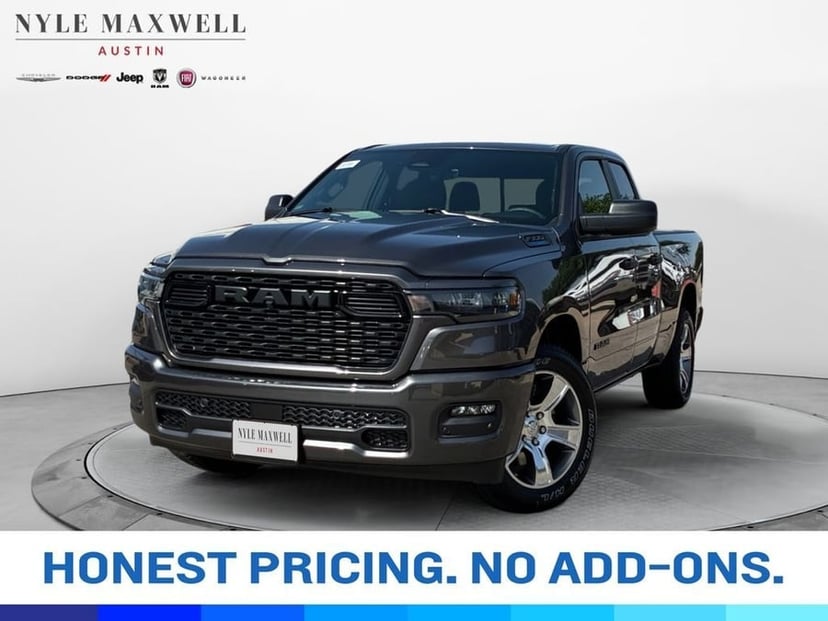2026 Ram 1500 Express - Image 1