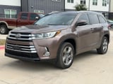 2019 Toyota Highlander - Preview 2