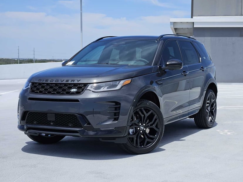 2026 Land Rover Discovery Sport - Image 1