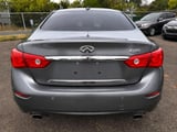 2014 INFINITI Q50 - Preview 6