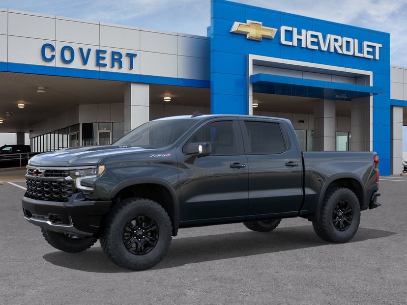 2026 Chevrolet Silverado - Image 3
