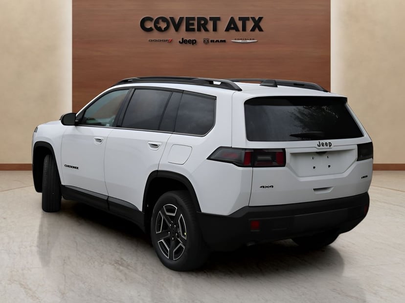 2026 Jeep Cherokee - Image 3