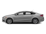 2017 Ford Fusion - Preview 3