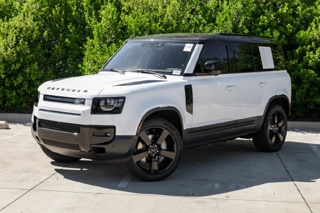 2026 Land Rover Defender - Image 1