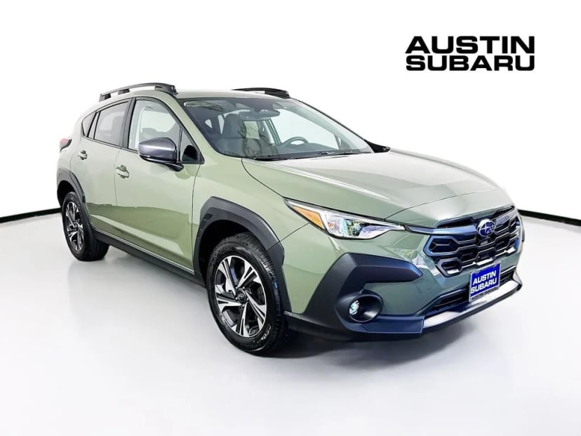 2026 Subaru Crosstrek - Image 1