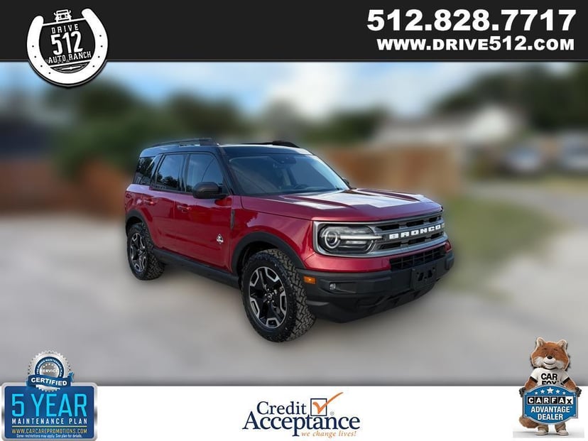 2021 Ford Bronco Sport - Image 2