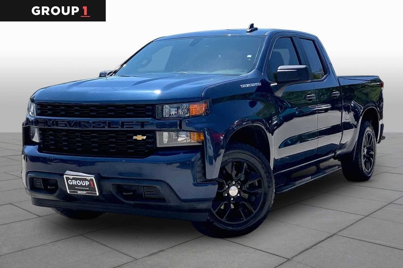 2020 Chevrolet Silverado 1500 - Image 1