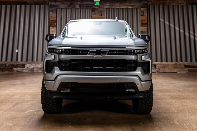 2024 Chevrolet Silverado 1500 - Image 3
