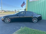 2008 Maserati Quattroporte - Preview 3
