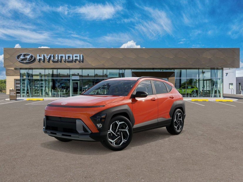 2026 Hyundai Kona - Image 1