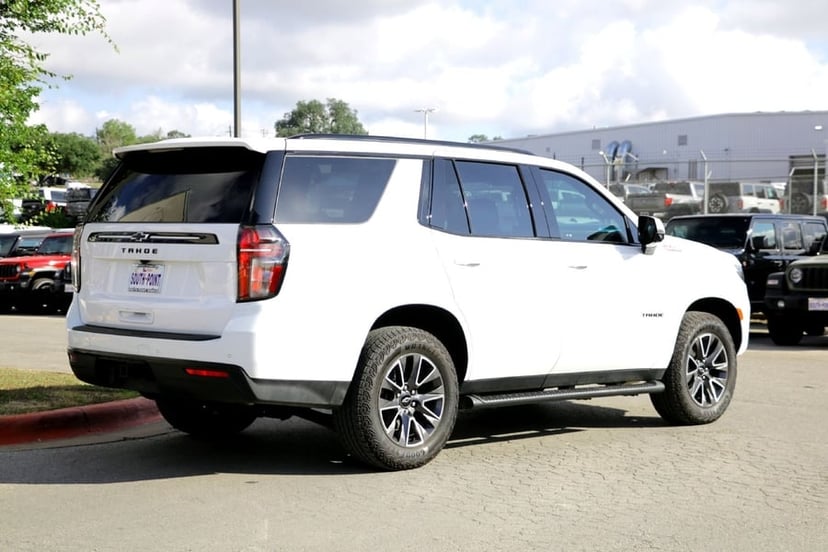 2024 Chevrolet Tahoe - Image 3