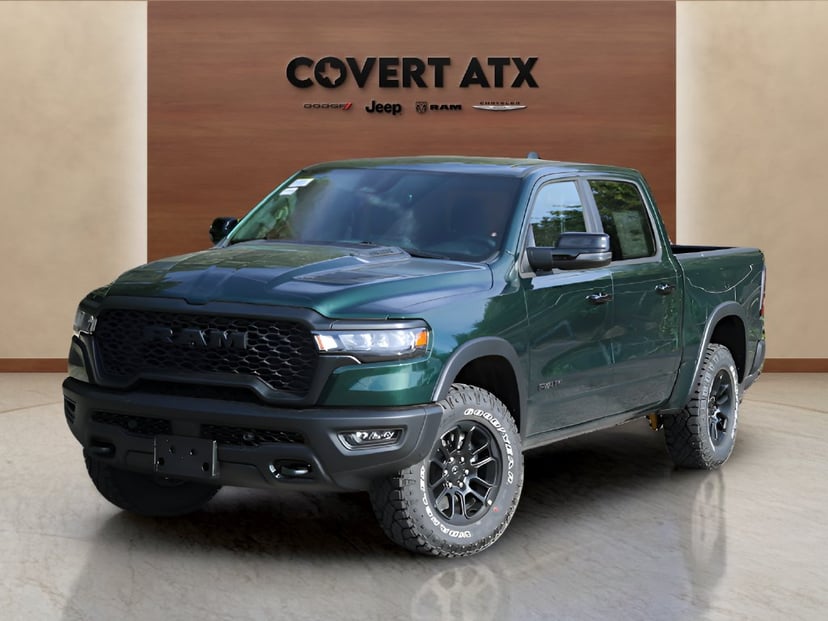 2027 Ram 1500 - Image 1