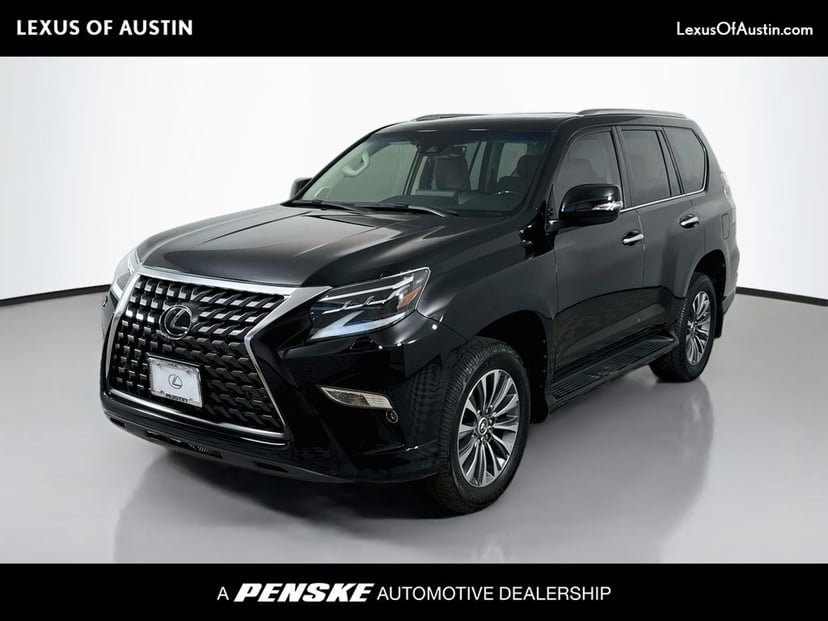 2022 Lexus GX 460 - Image 1