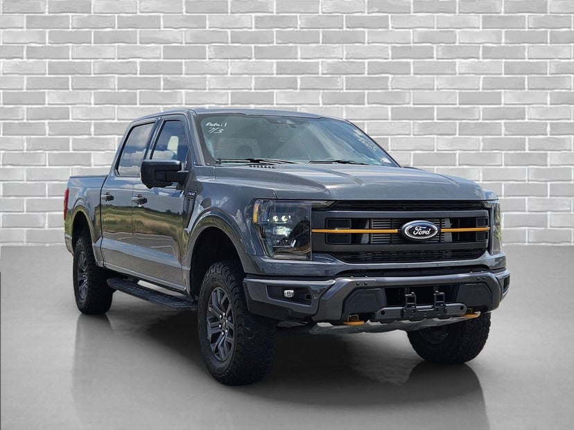 2021 Ford F-150 - Image 1