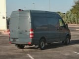 2018 Mercedes-Benz Sprinter - Preview 8