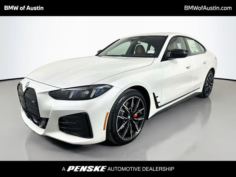 2026 BMW i4 - Image 1