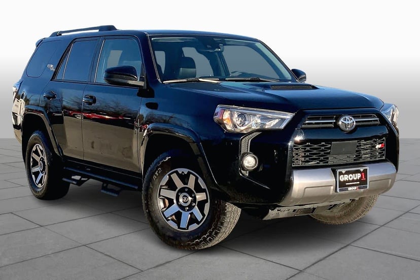 2021 Toyota 4runner - Image 2