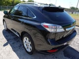 2012 Lexus RX - Preview 5