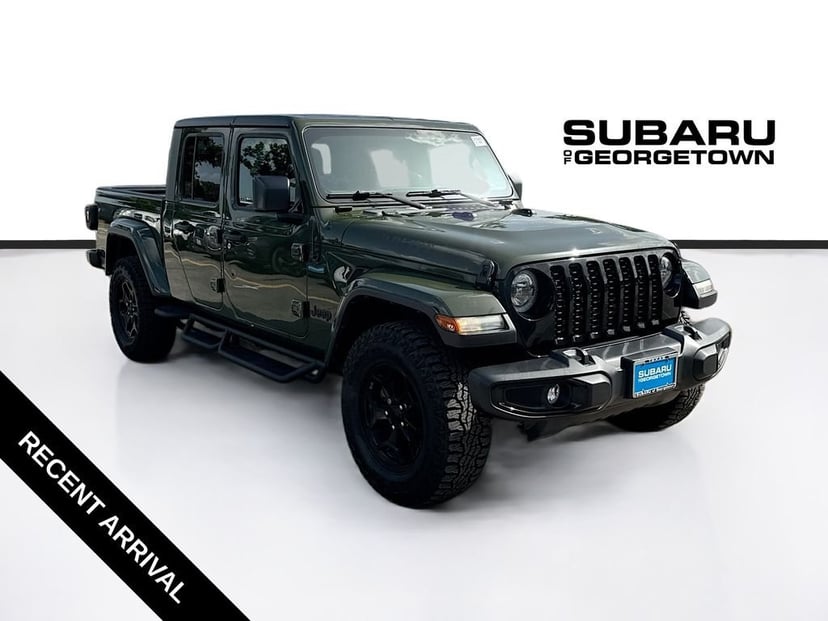 2021 Jeep Gladiator - Image 1