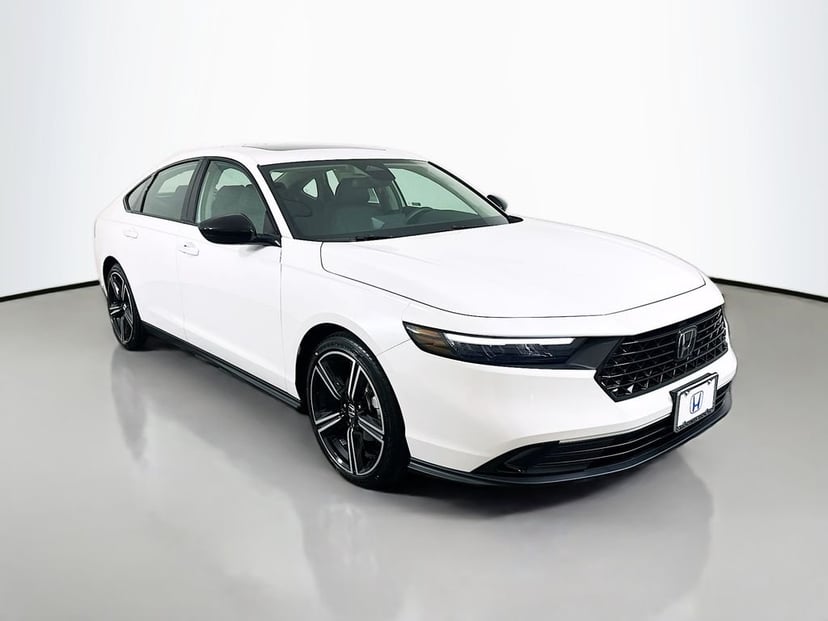 2026 Honda Accord - Image 2