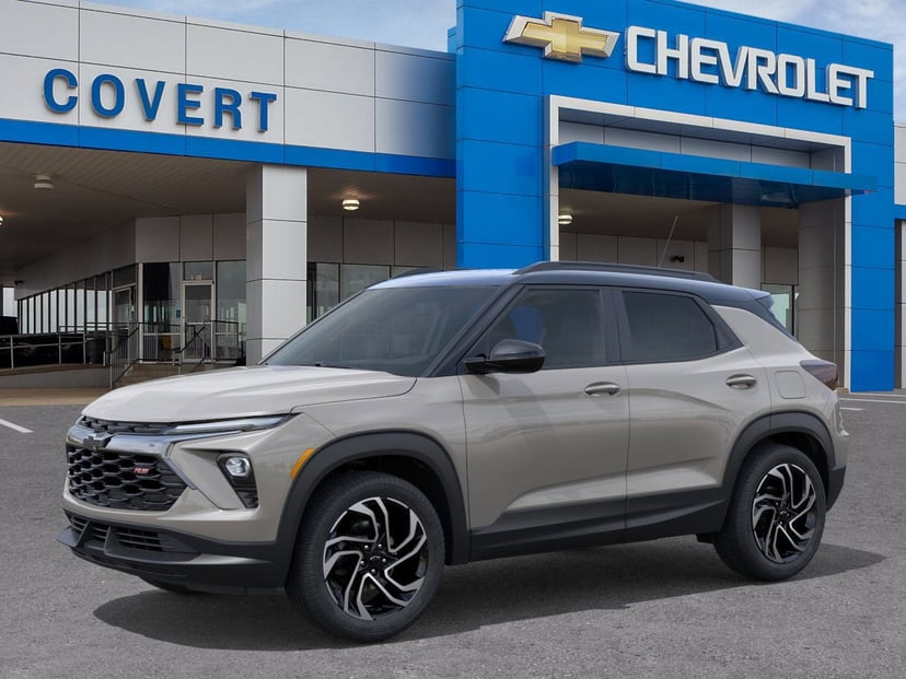2026 Chevrolet Trailblazer - Image 3