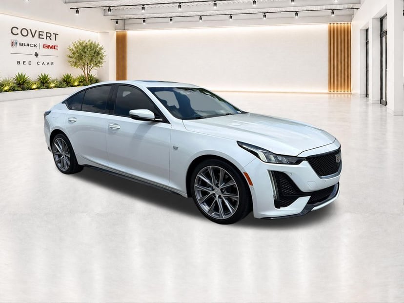 2023 Cadillac CT5 - Image 1