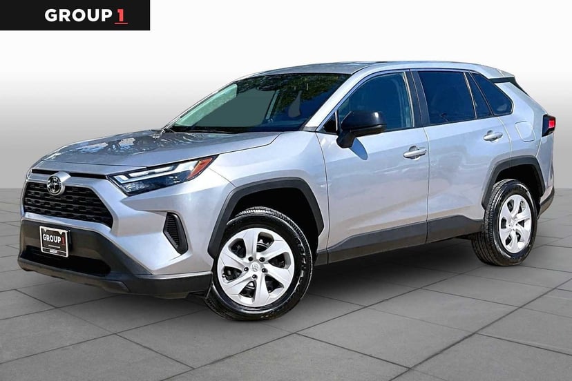 2025 Toyota RAV4 - Image 1
